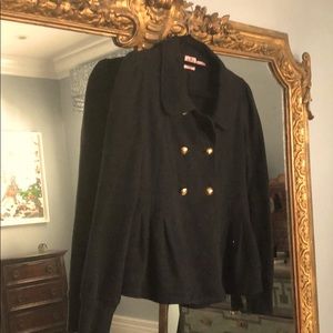 Vintage Juicy Couture Peacoat
